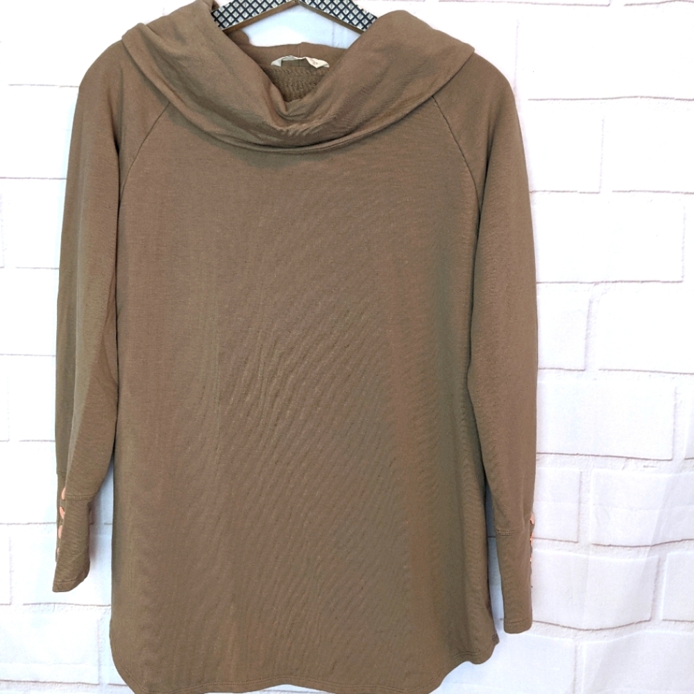 Soft surroundings blouse